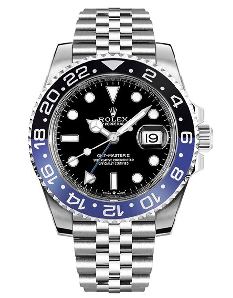 gmt master 2 rolex.